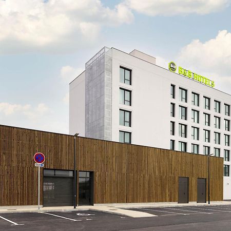 B&B Hotel Cergy Saint-Christophe Gare エクステリア 写真