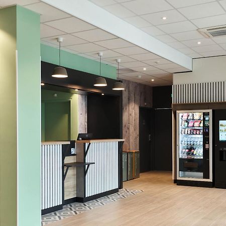 B&B Hotel Cergy Saint-Christophe Gare エクステリア 写真