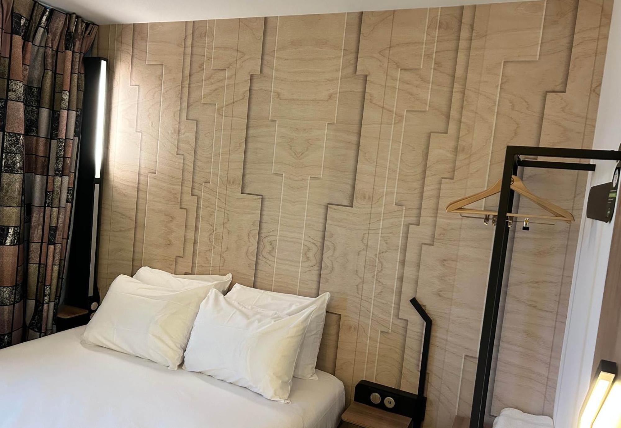 B&B Hotel Cergy Saint-Christophe Gare エクステリア 写真